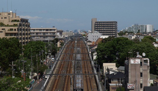 小田急小田原線の列車