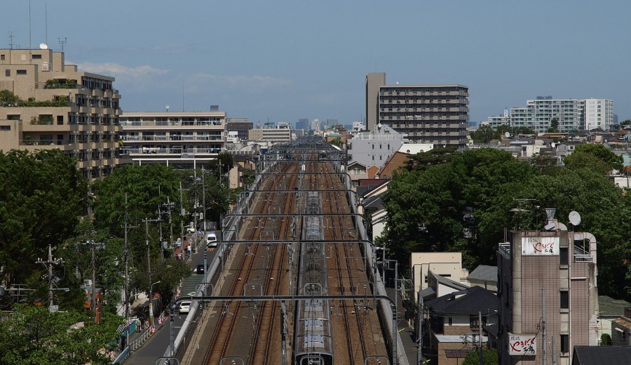小田急小田原線の列車