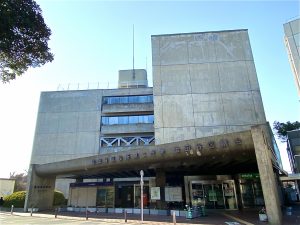 世田谷区役所第2庁舎