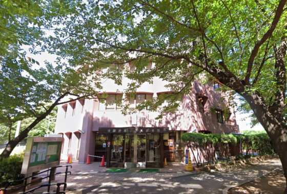 下馬図書館