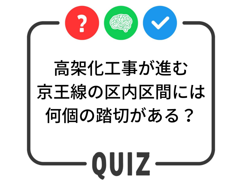 世田谷クイズ